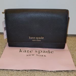 *BRAND NEW* Kate Spade Black Crossbody